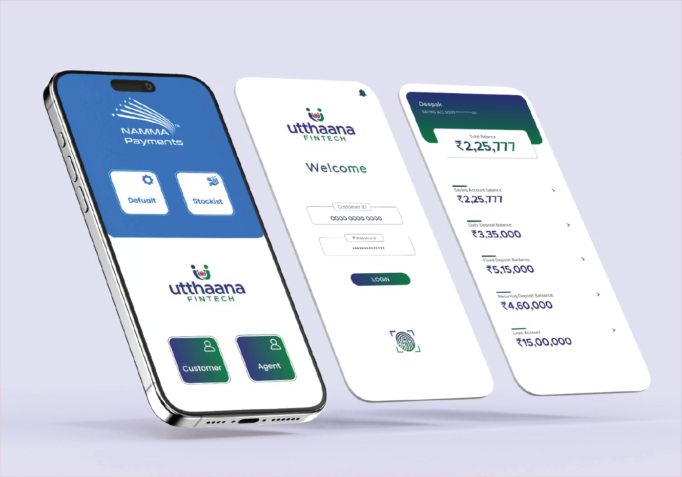 UI/UX Design